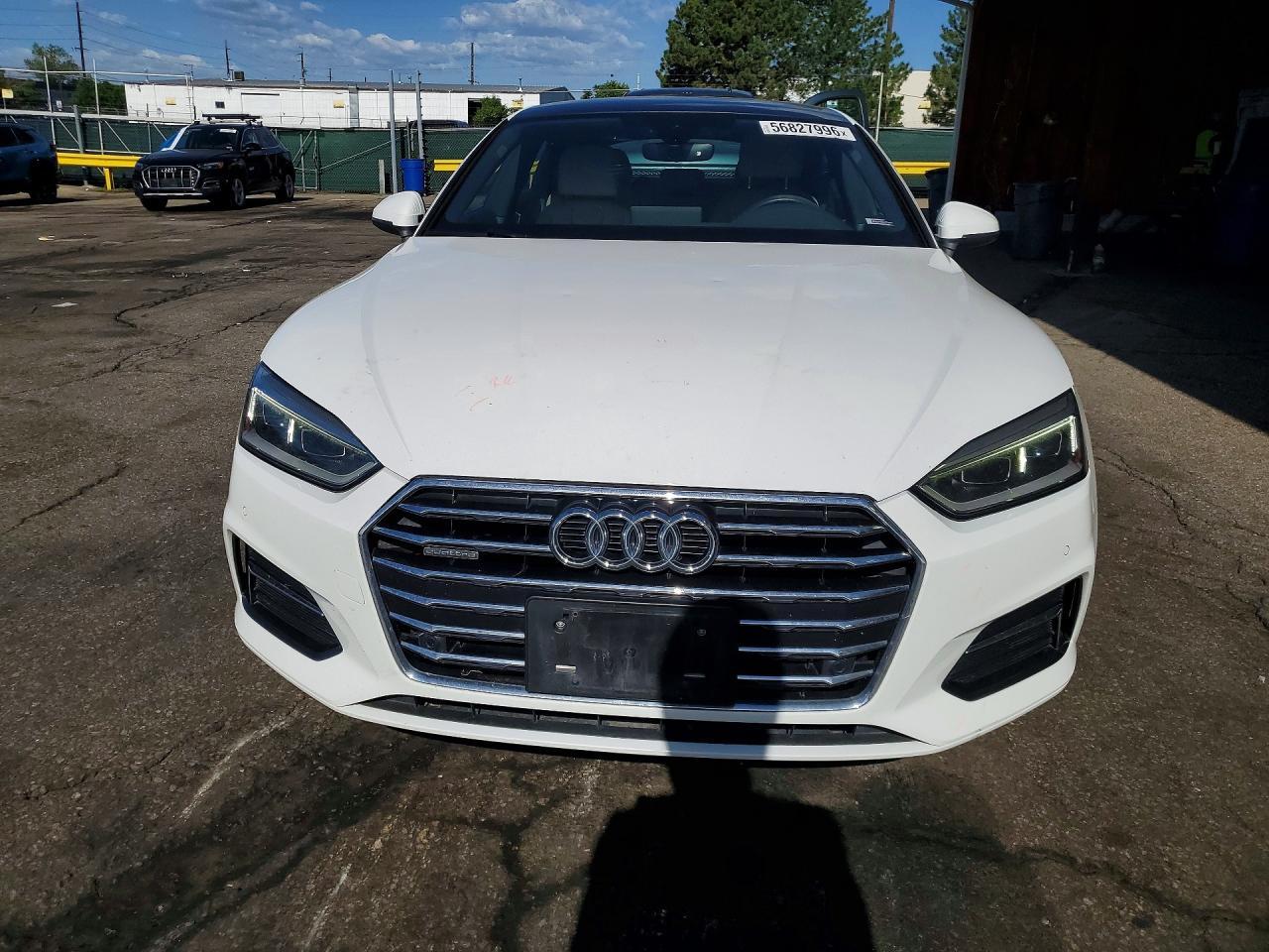 2019 Audi A5 Premium Plus - Фото 5