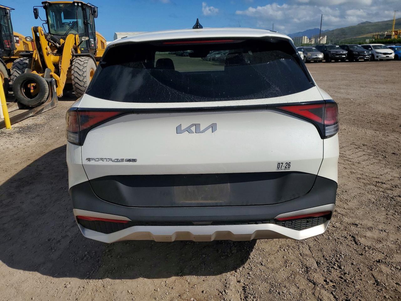 2023 Kia Sportage Lx - Фото 6