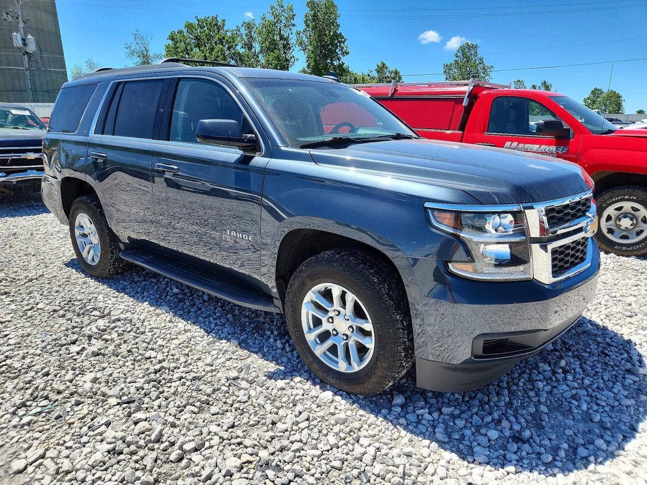 2020 Chevrolet Tahoe K1500 Lt - Image 4