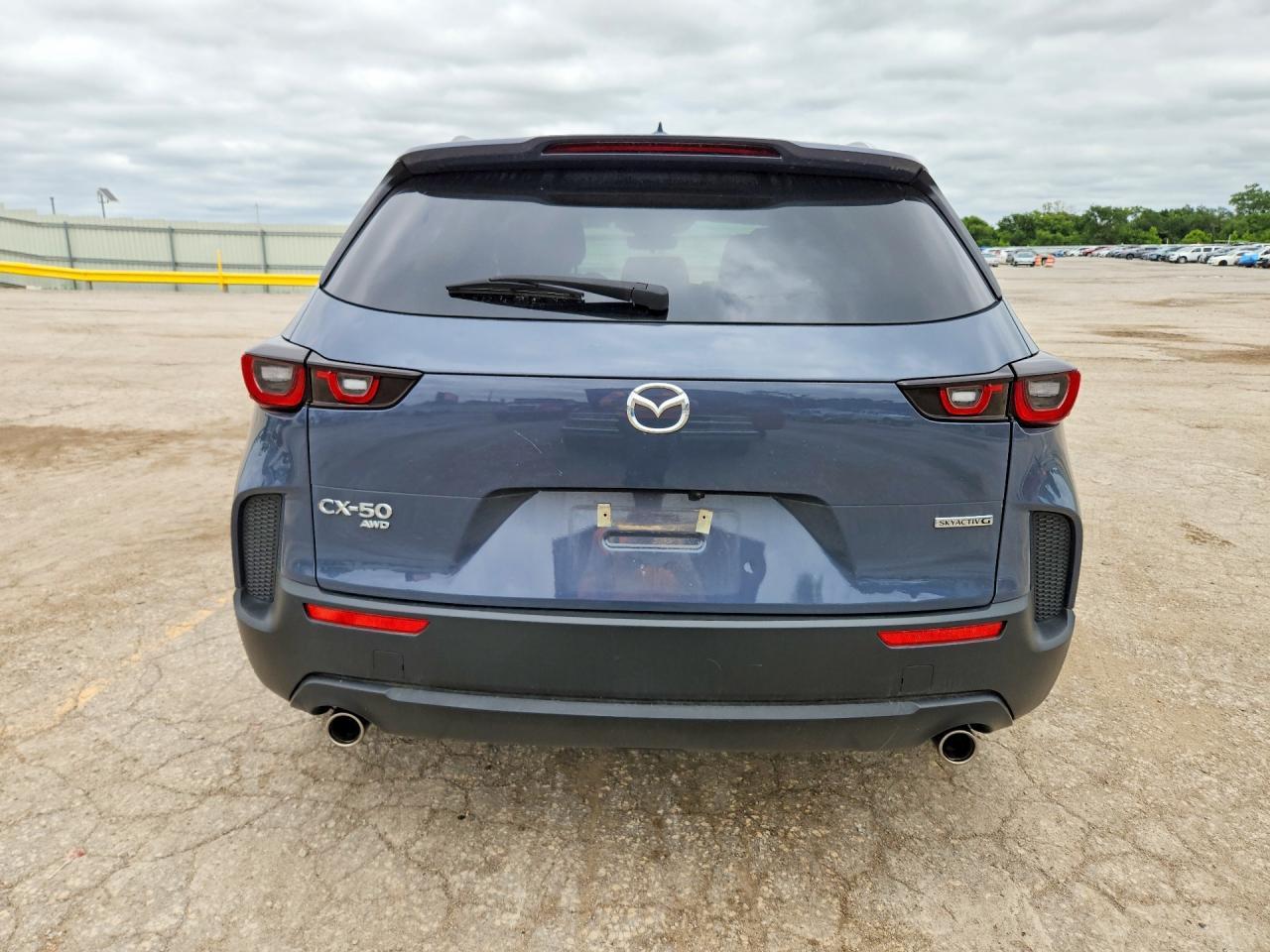 2025 Mazda Cx-50 Premium - Фото 6