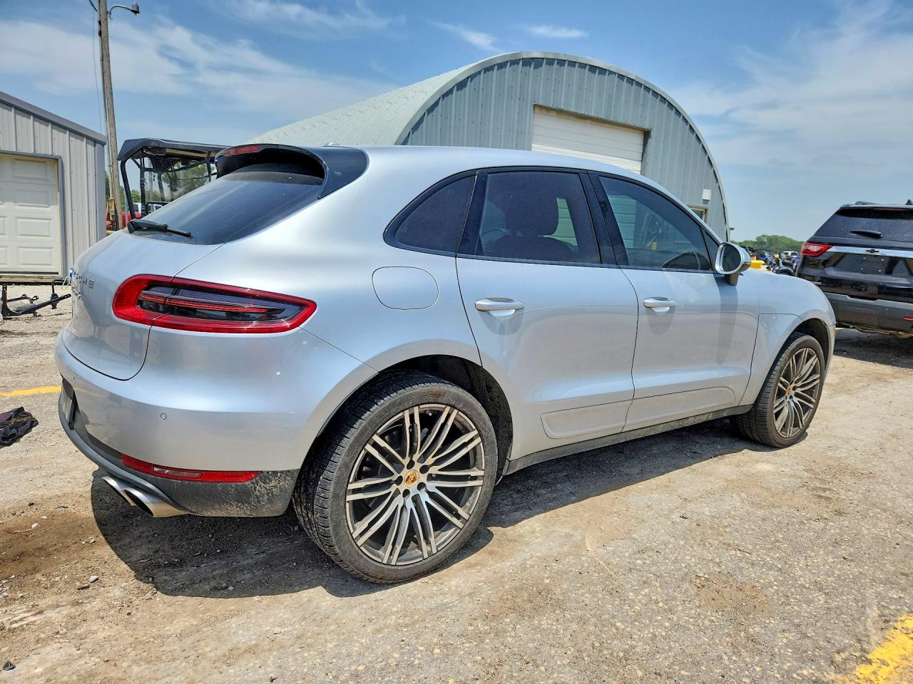 2015 Porsche Macan S - Фото 3
