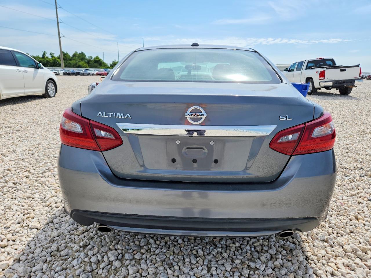 2018 Nissan Altima 2.5 Sl - Фото 6