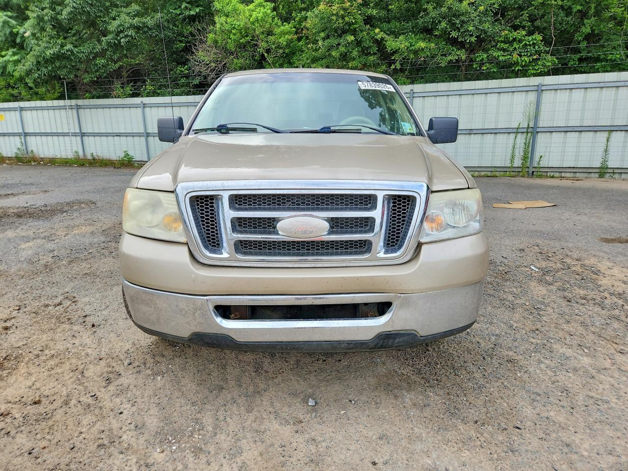 2007 Ford F150 Supercrew - Фото 5