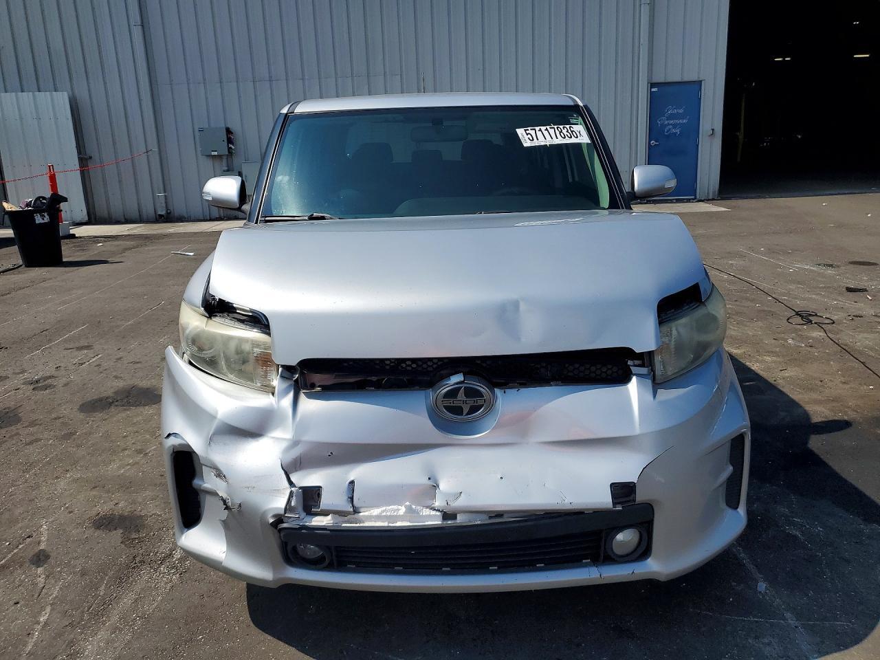 2012 Scion Xb Base - Фото 5