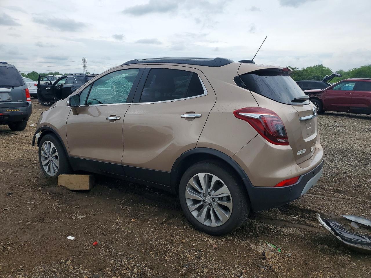 2019 Buick Encore - Фото 2