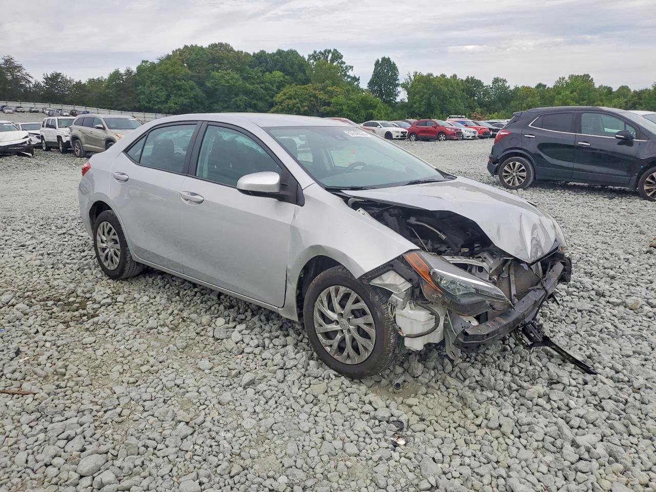 2018 Toyota Corolla Le - Фото 4