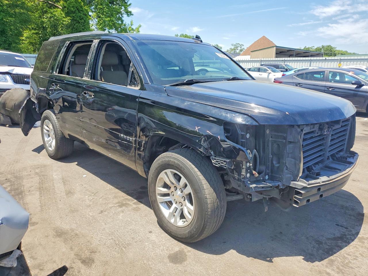 2018 Chevrolet Tahoe C1500 Lt - Image 4