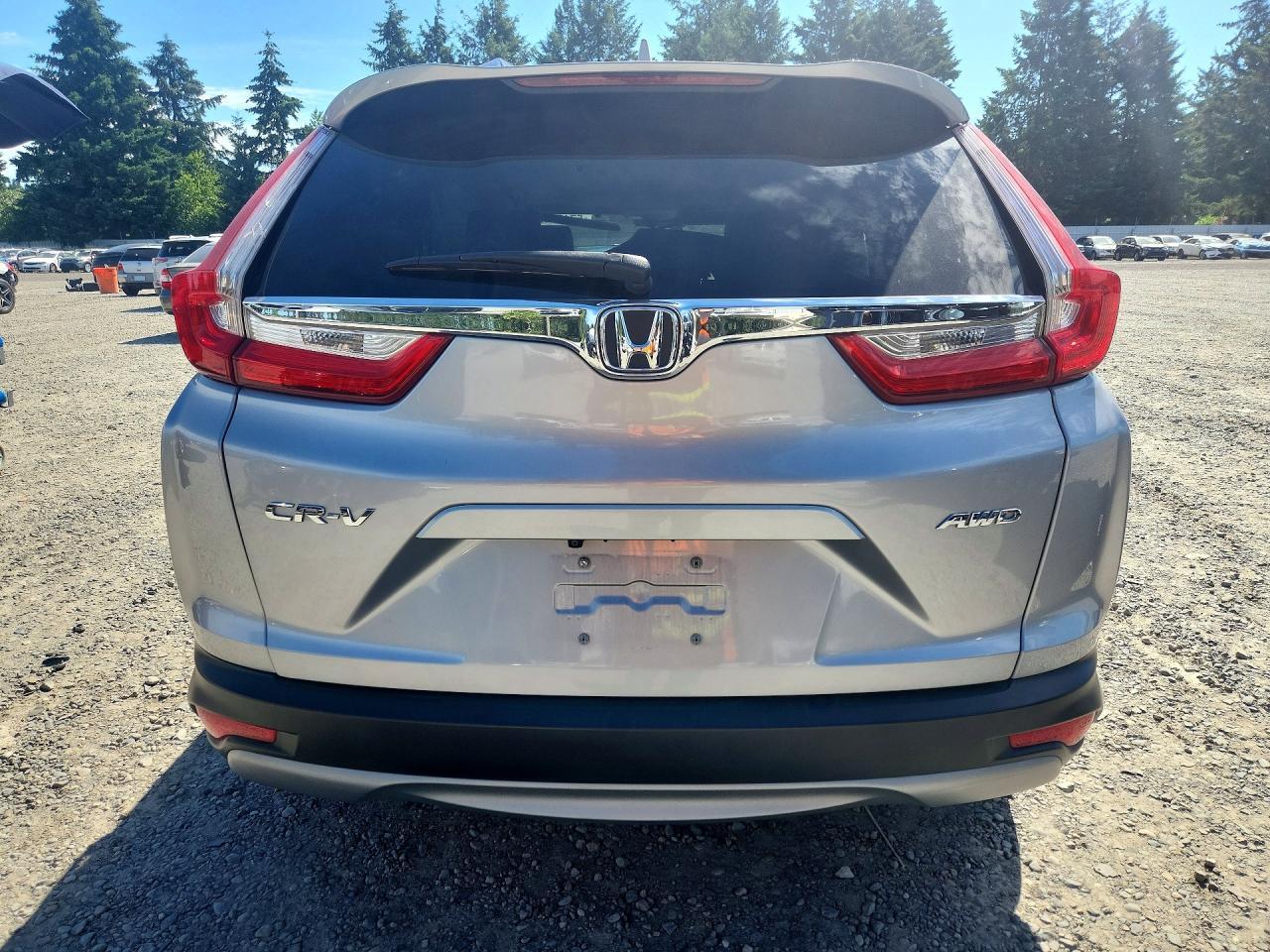 2019 Honda Cr-V Ex - Фото 6