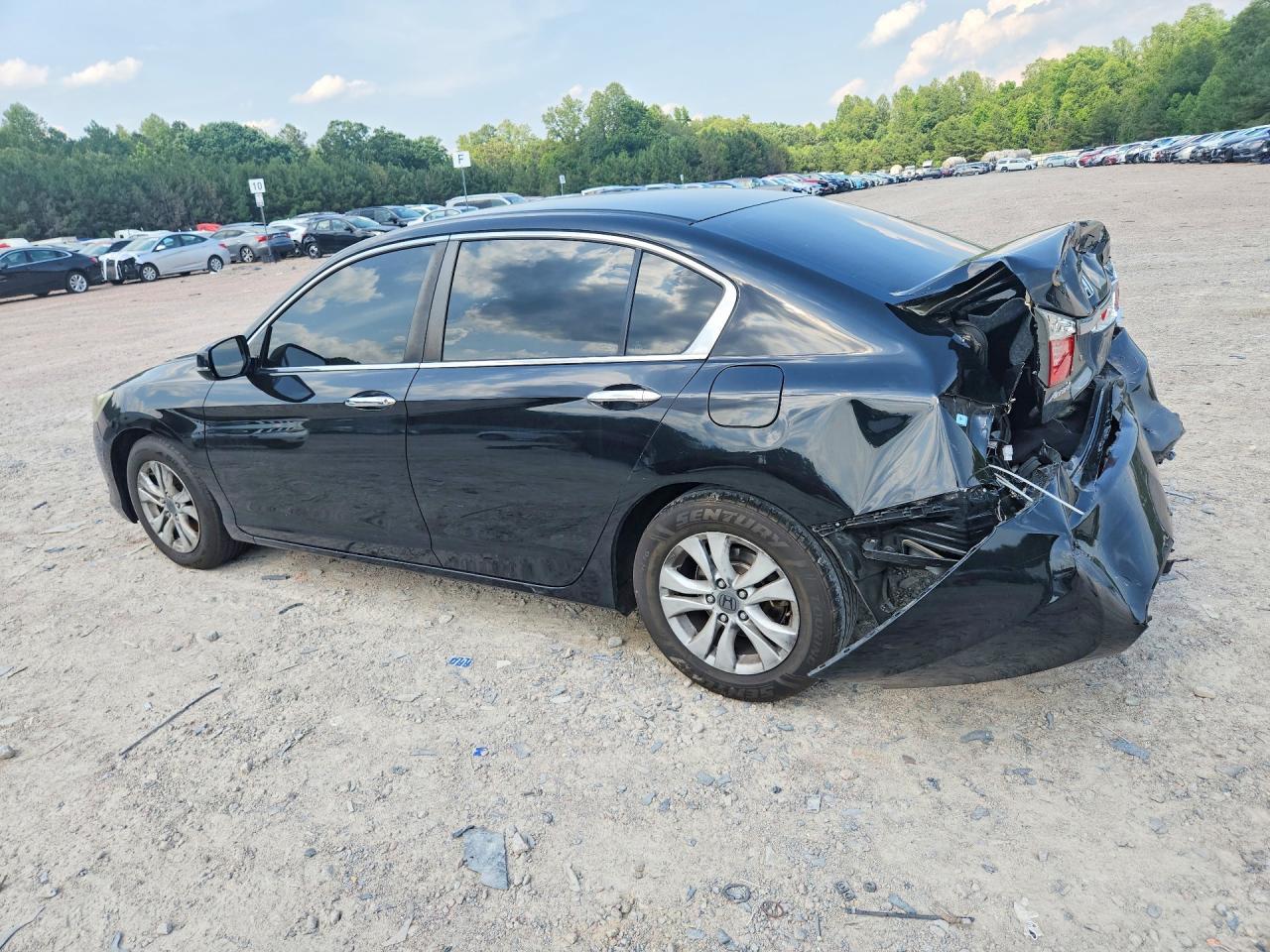 2014 Honda Accord Lx - Фото 2