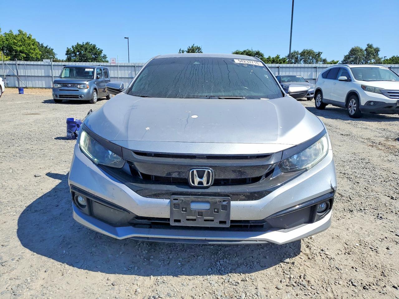 2020 Honda Civic Sport - Image 5