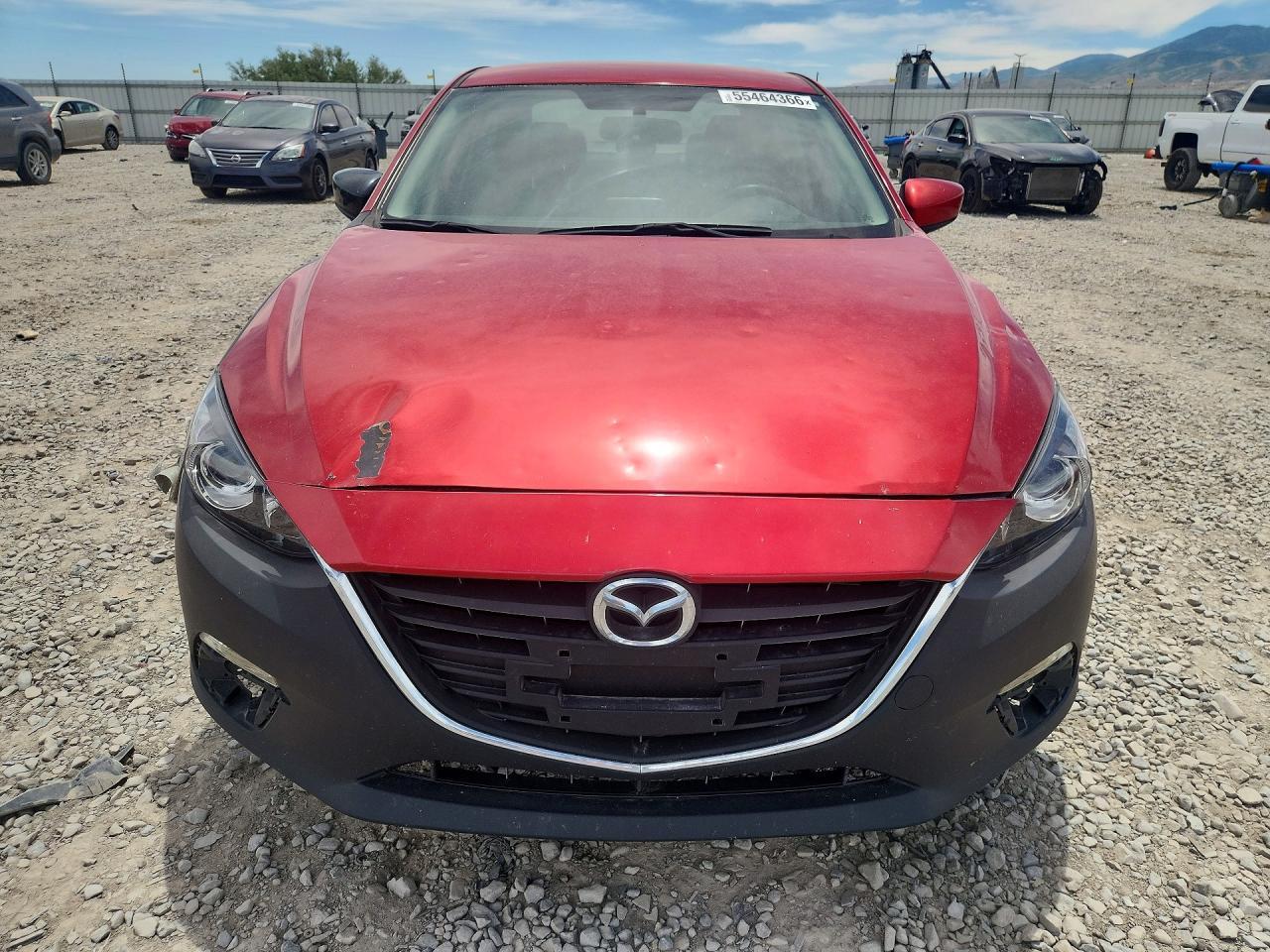 2015 Mazda 3 Sport - Фото 5