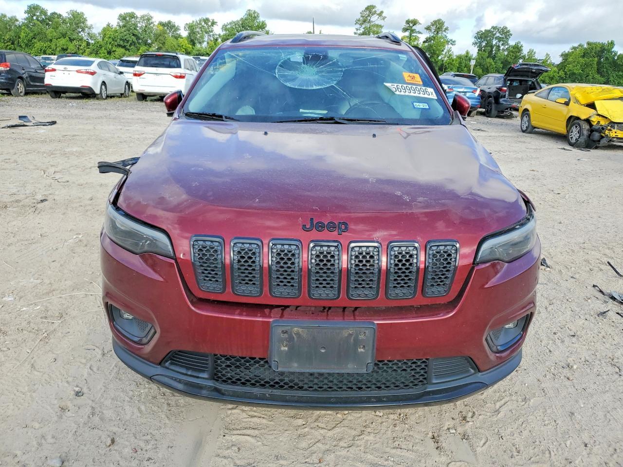 2019 Jeep Cherokee Latitude Plus - Image 5