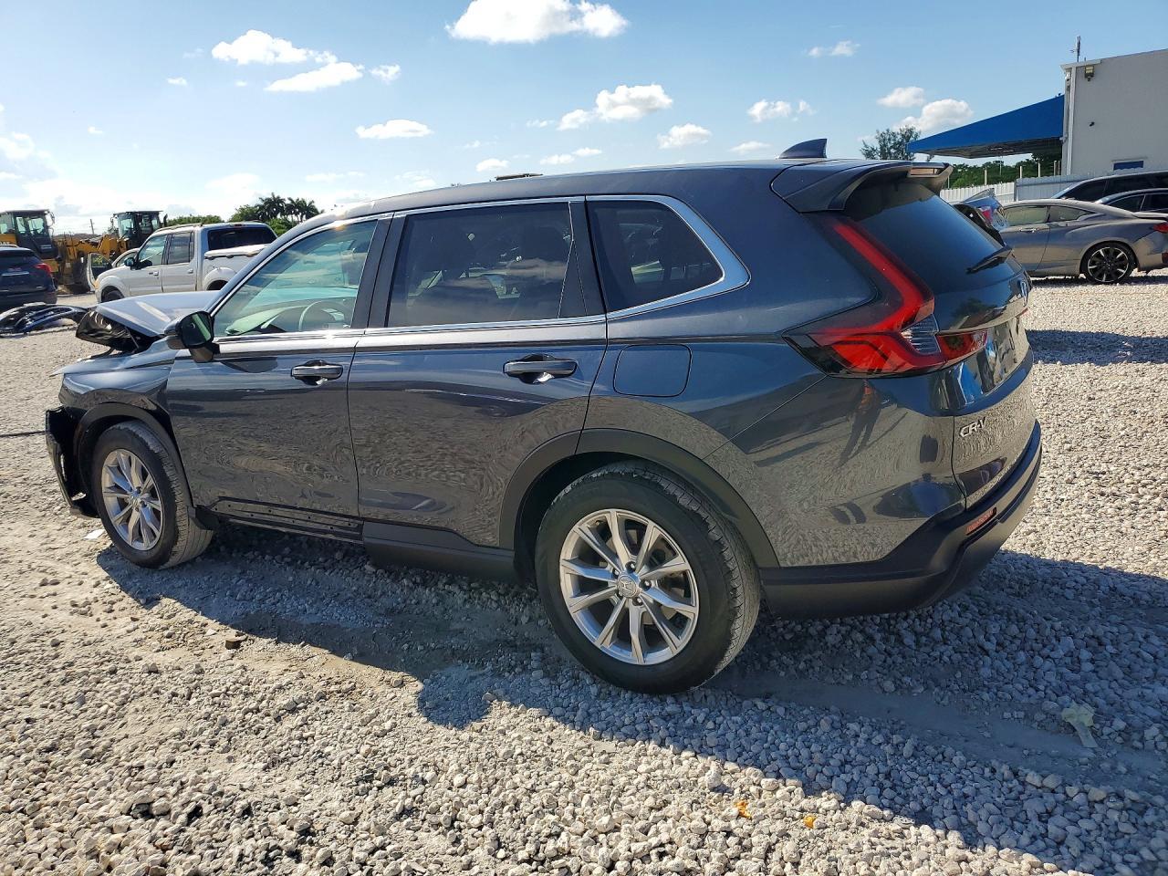 2024 Honda Cr-V Ex - Image 2