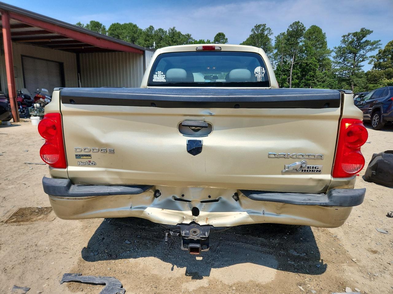 2011 Dodge Dakota Slt - Image 6