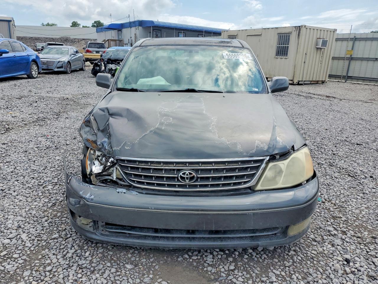 2003 Toyota Avalon Xls - Фото 5