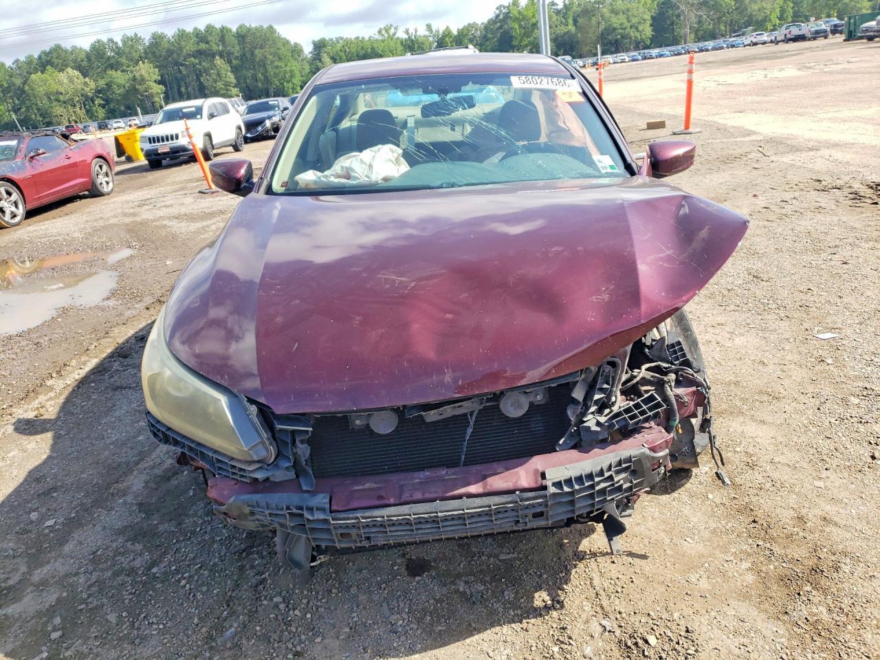 2015 Honda Accord Lx - Image 5
