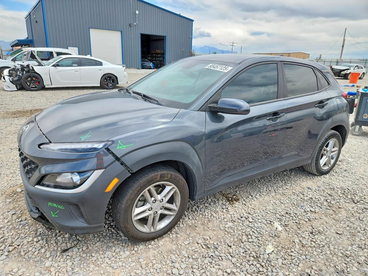 2022 Hyundai Kona Se