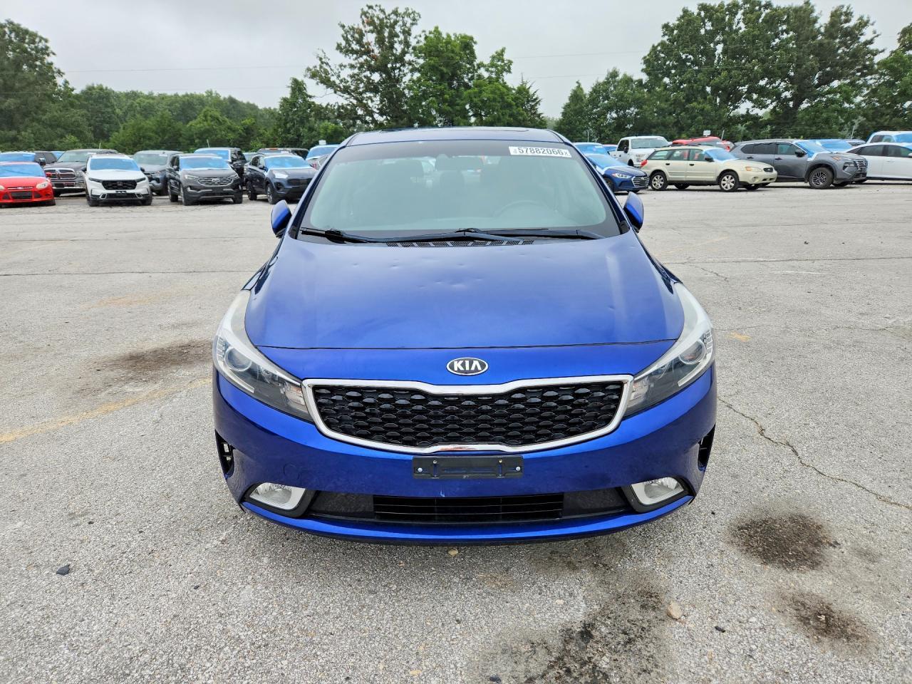 2018 Kia Forte S - Фото 5