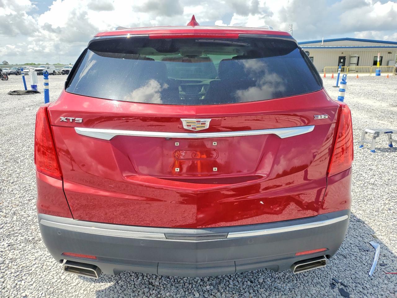 2019 Cadillac Xt5 Luxury - Фото 6