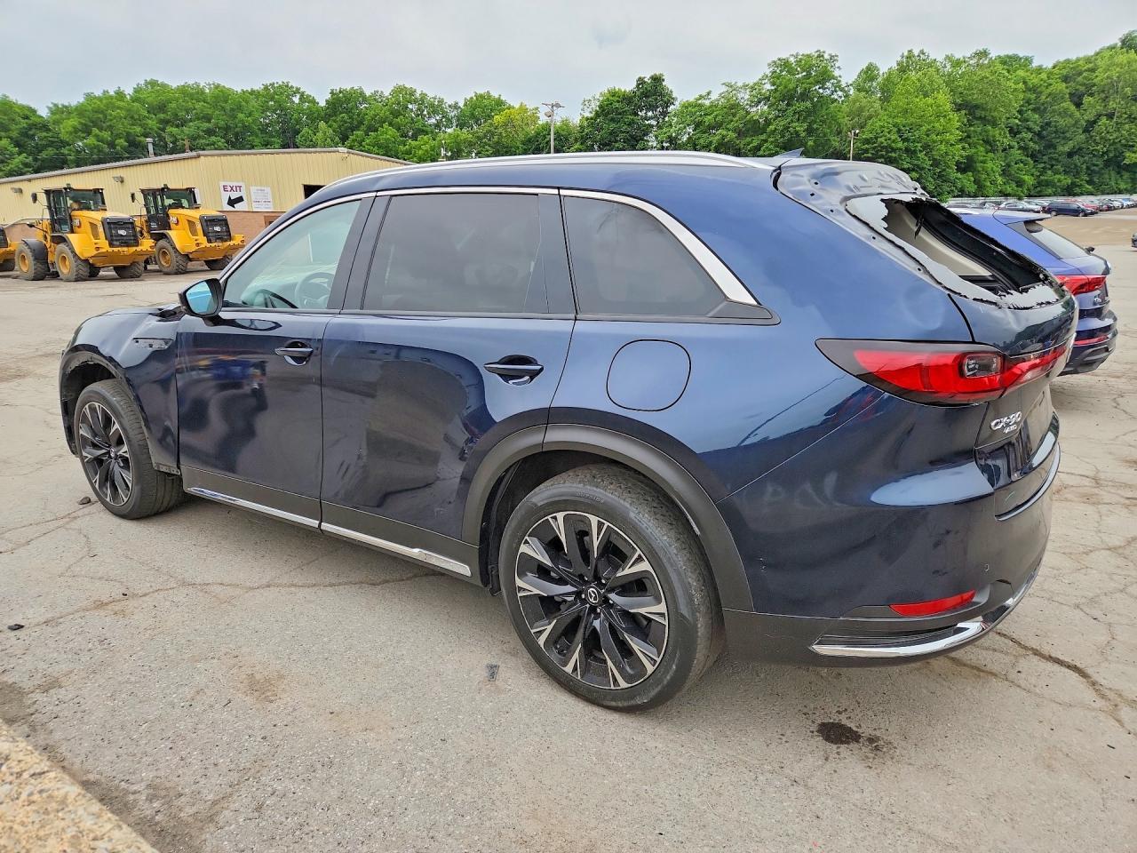 2024 Mazda Cx-90 Premium Plus - Фото 2