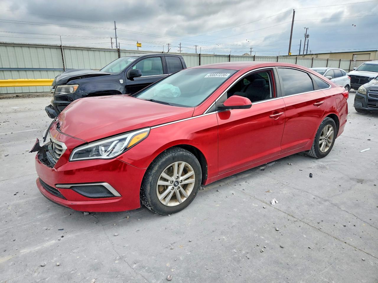 2017 Hyundai Sonata Se