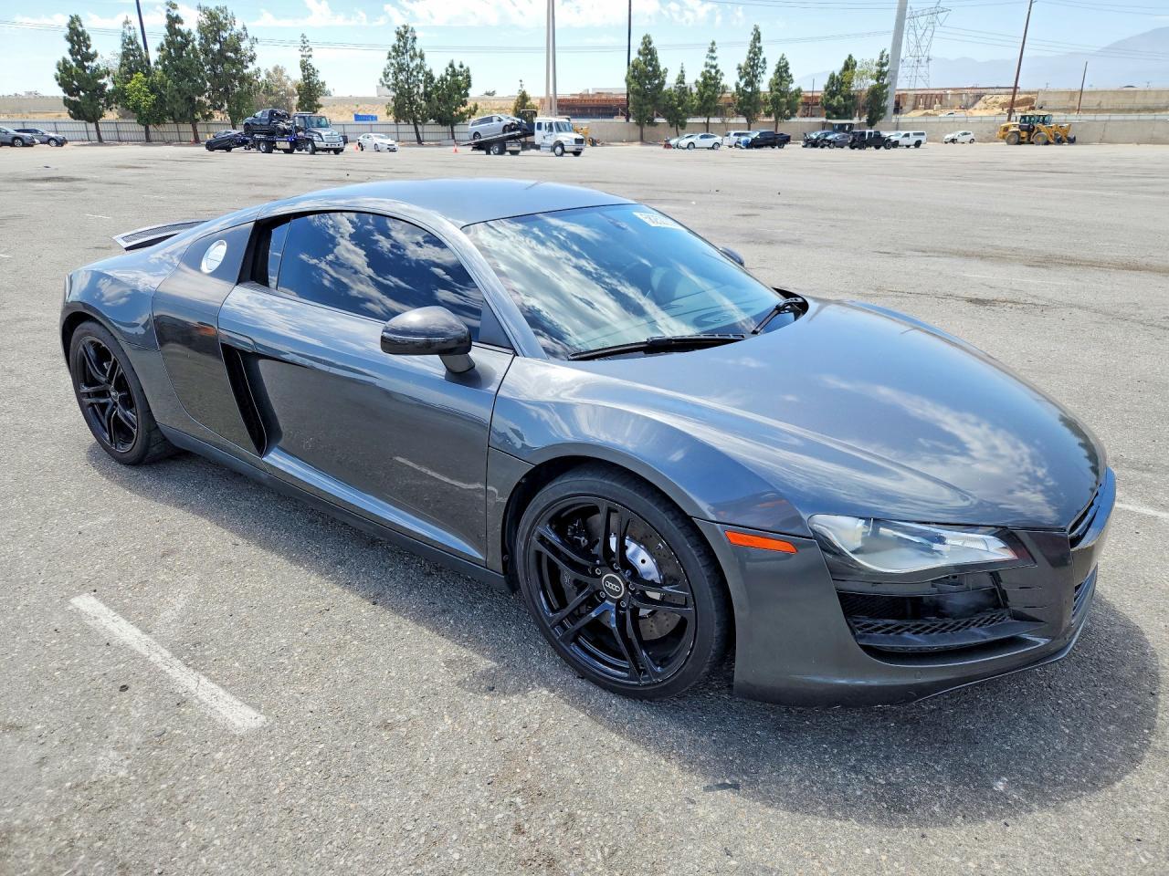2011 Audi R8 4.2 Quattro - Фото 4