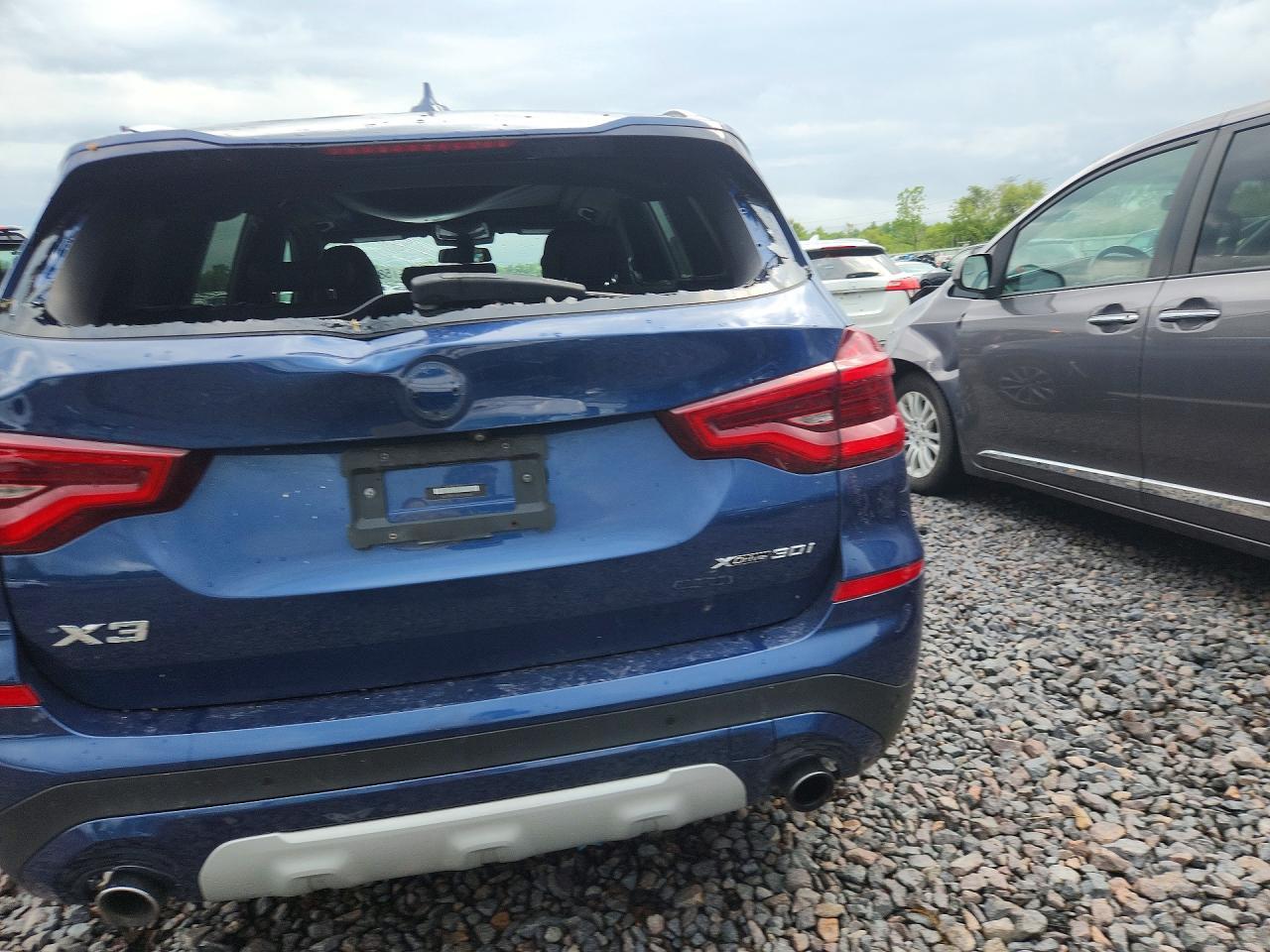 2019 BMW X3 3.0I - Фото 6