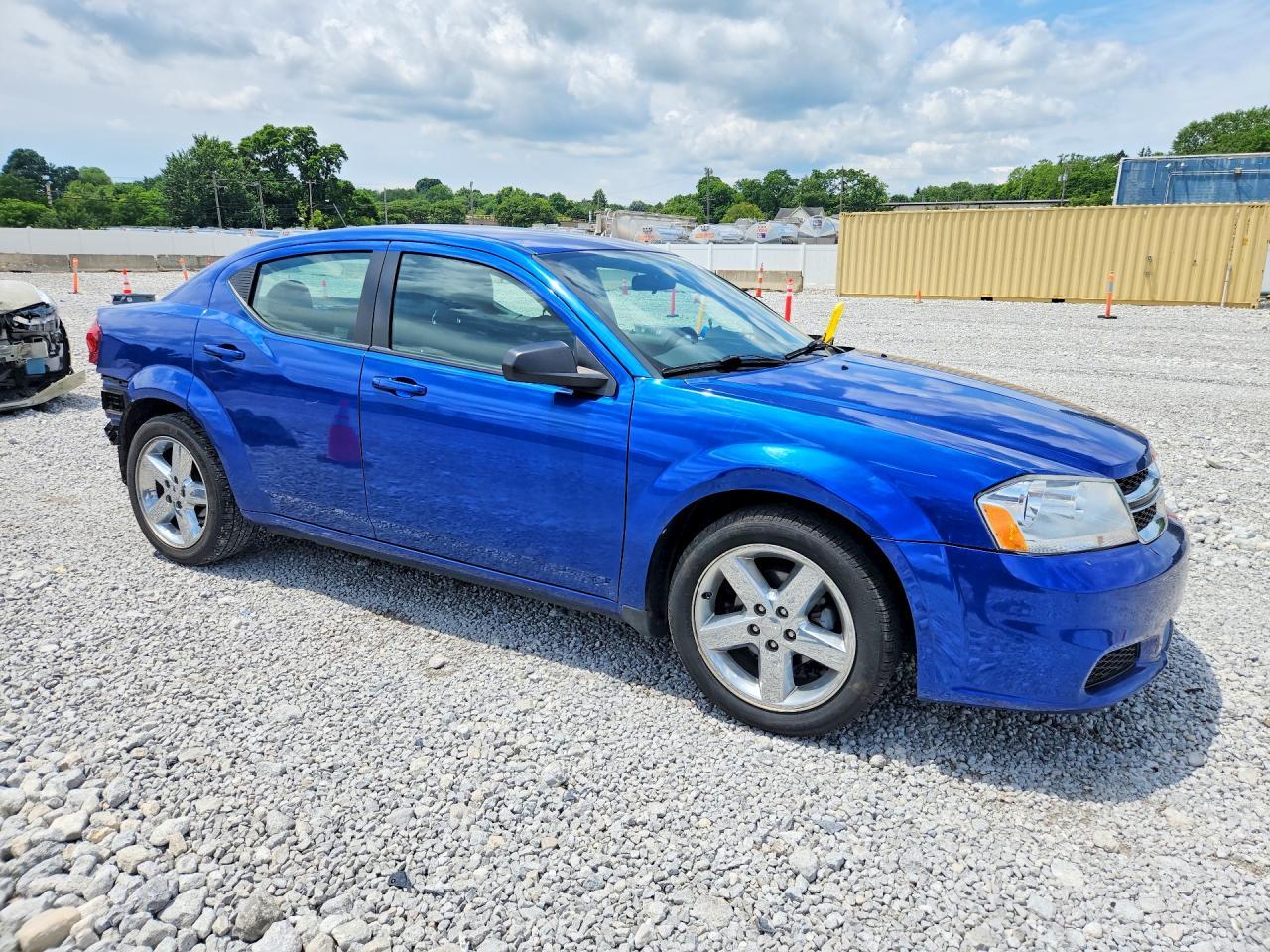 2013 Dodge Avenger Se - Фото 4