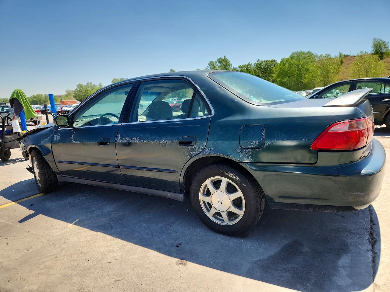 1998 Honda Accord Lx - Фото 2