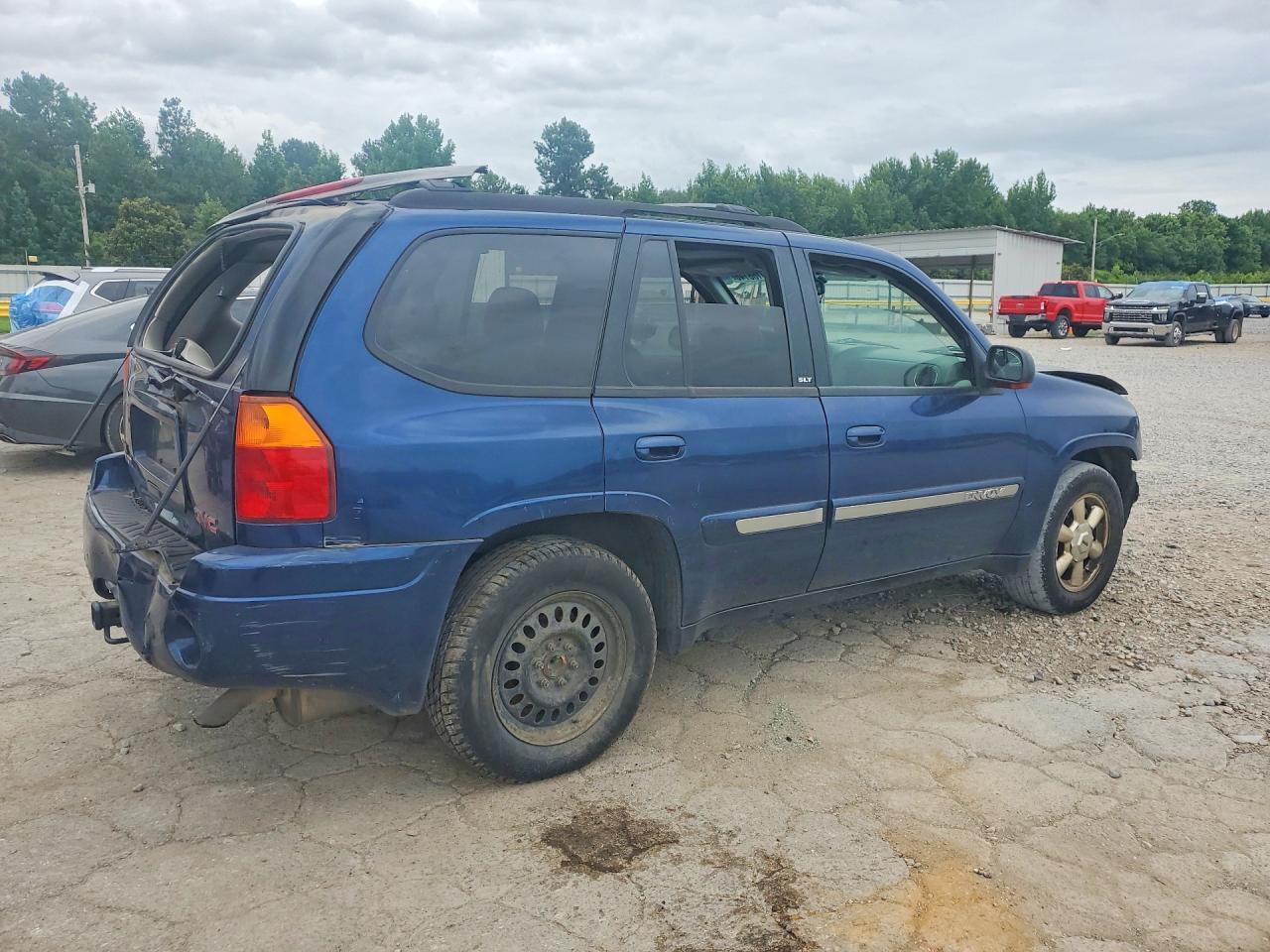 2002 GMC Envoy - Фото 3