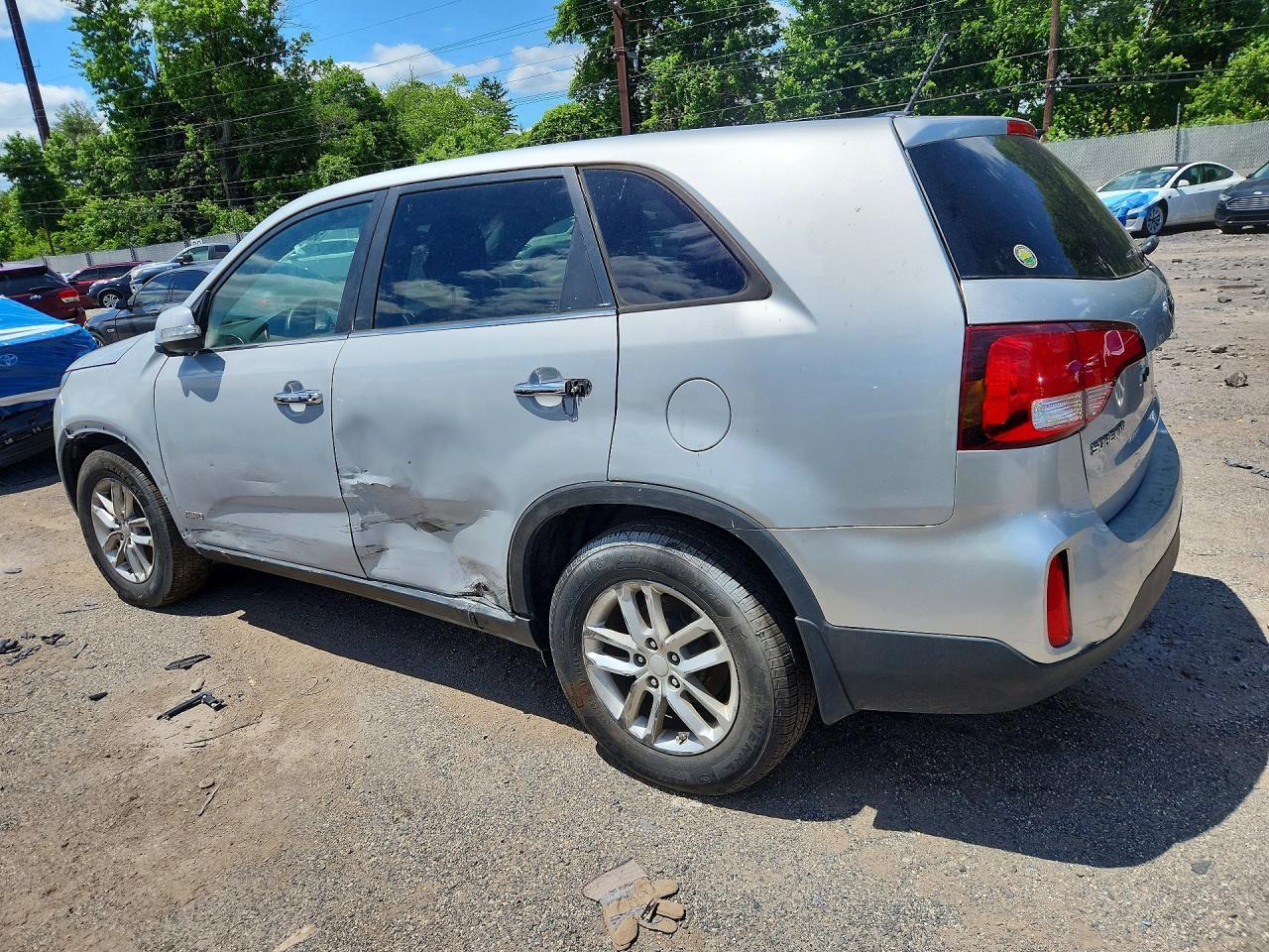 2015 Kia Sorento Lx - Фото 2