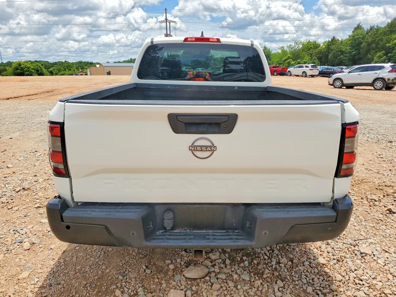 2022 Nissan Frontier S - Фото 6