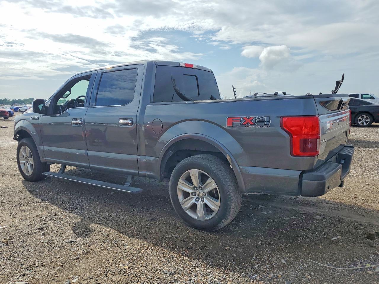 2018 Ford F150 Supercrew - Image 2