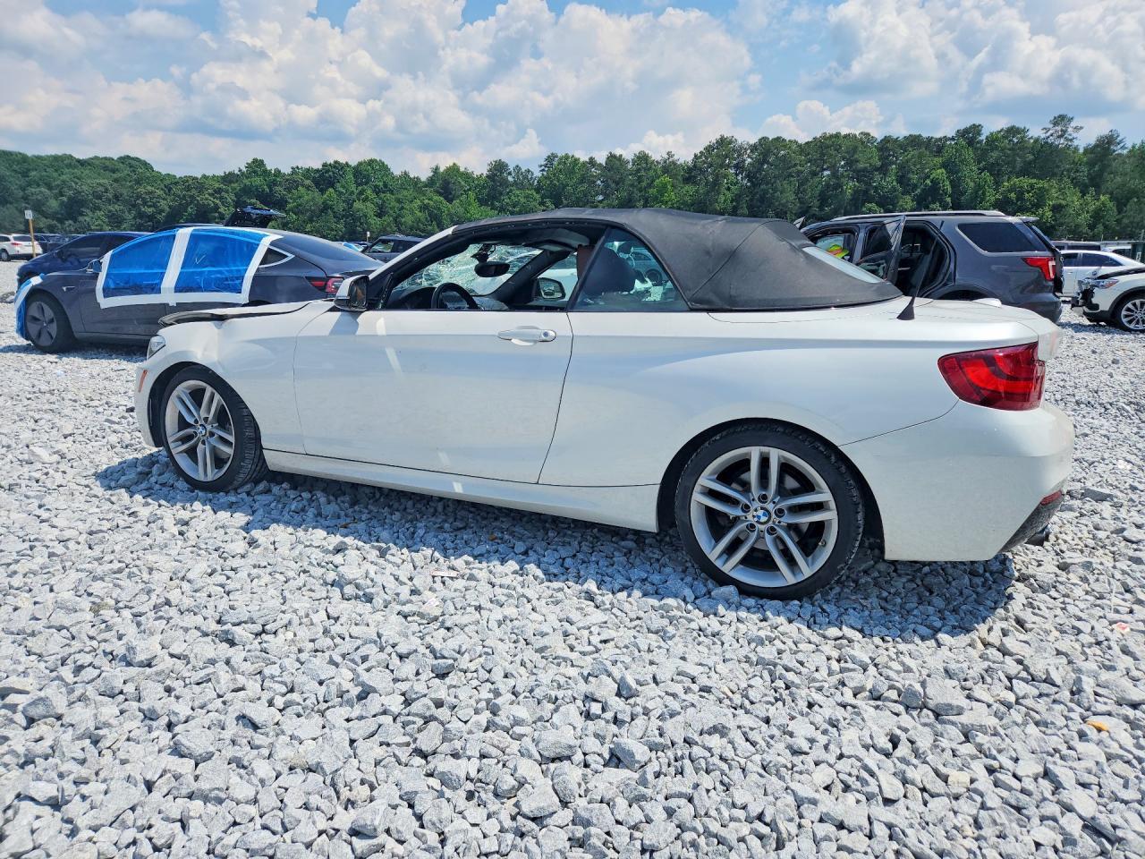 2016 BMW 228 I Sulev - Фото 2