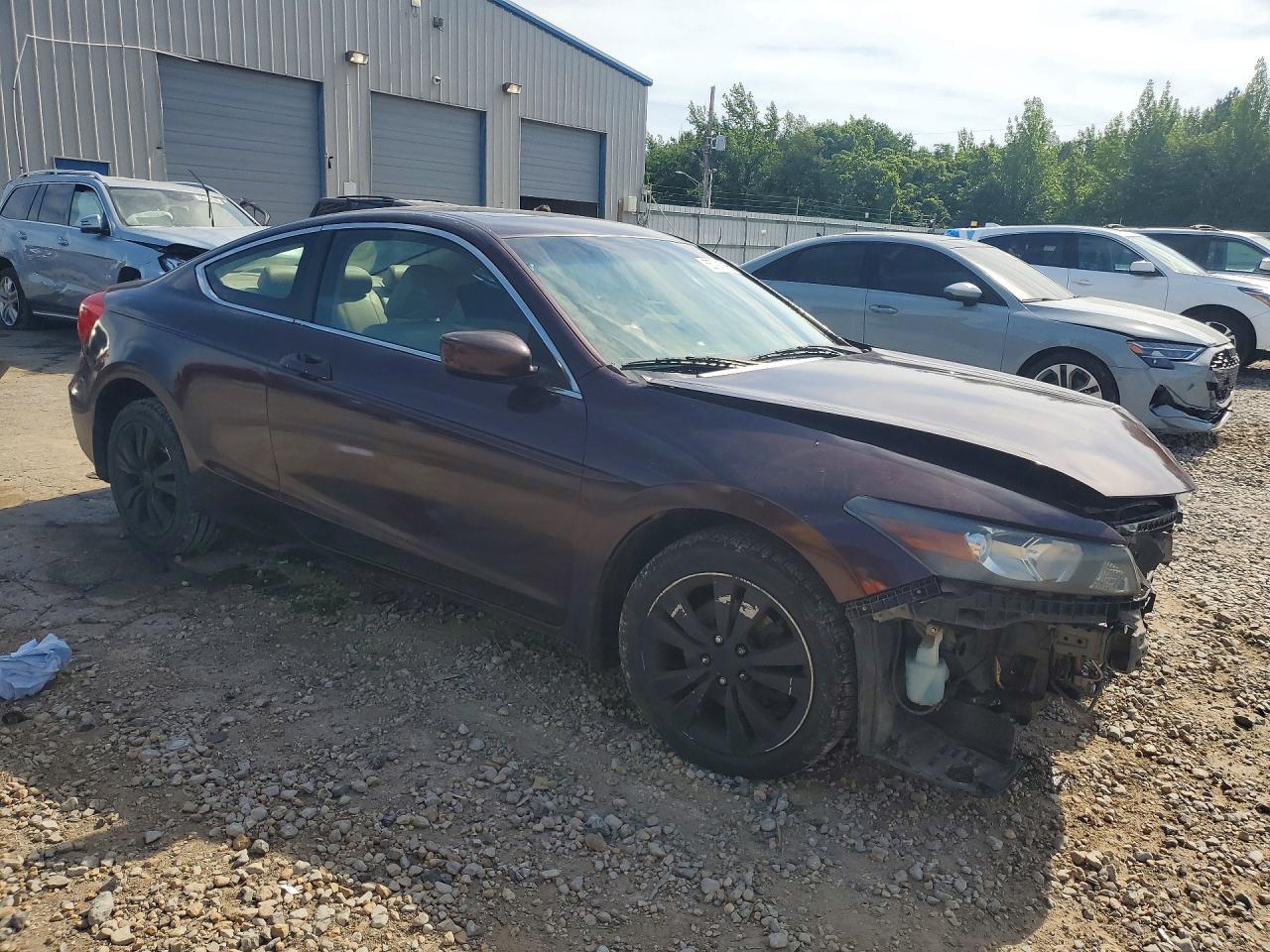 2012 Honda Accord Exl - Image 4