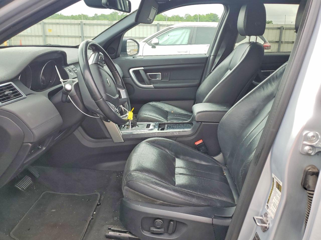 2016 Land Rover Discovery Sport Hse - Фото 7