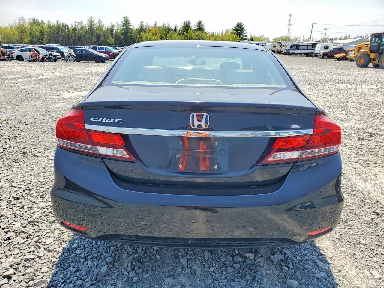 2013 Honda Civic Lx - Image 6
