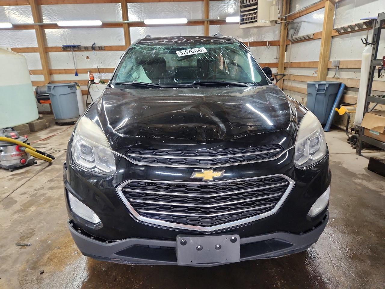 2017 Chevrolet Equinox Lt - Фото 5