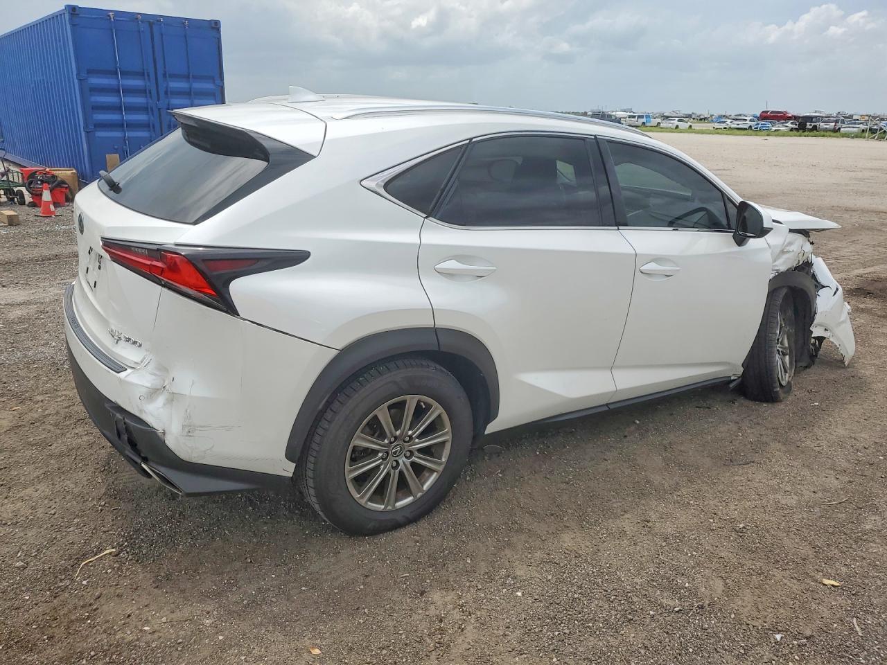 2020 Lexus Nx 300 - Фото 3