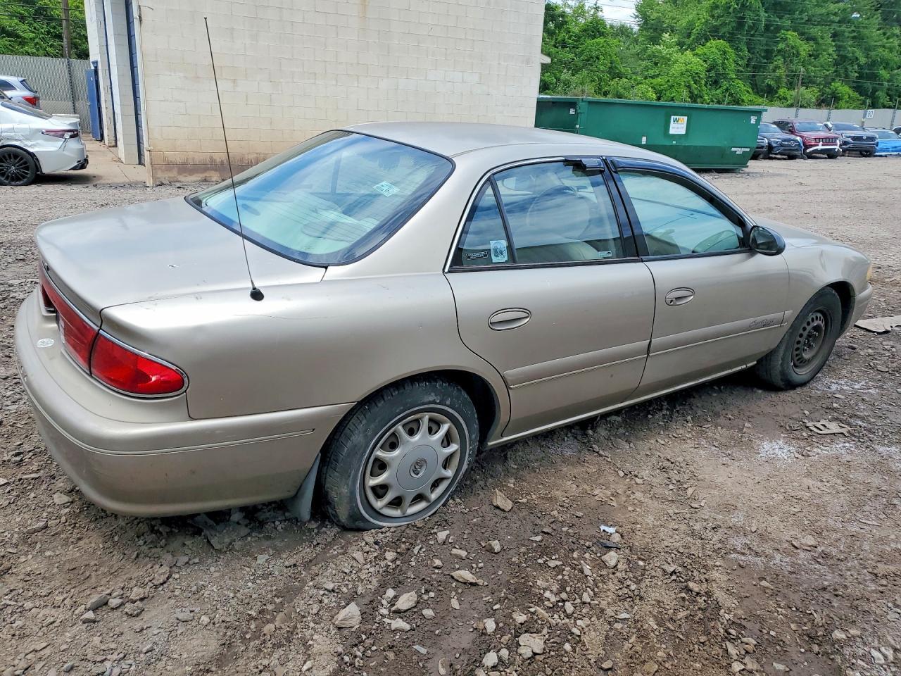 1998 Buick Century Custom - Фото 3