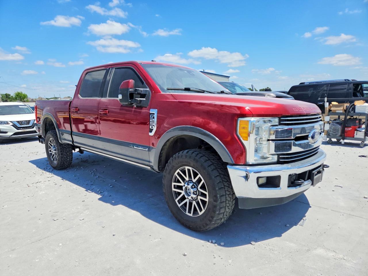 2017 Ford F250 Super Duty - Image 4
