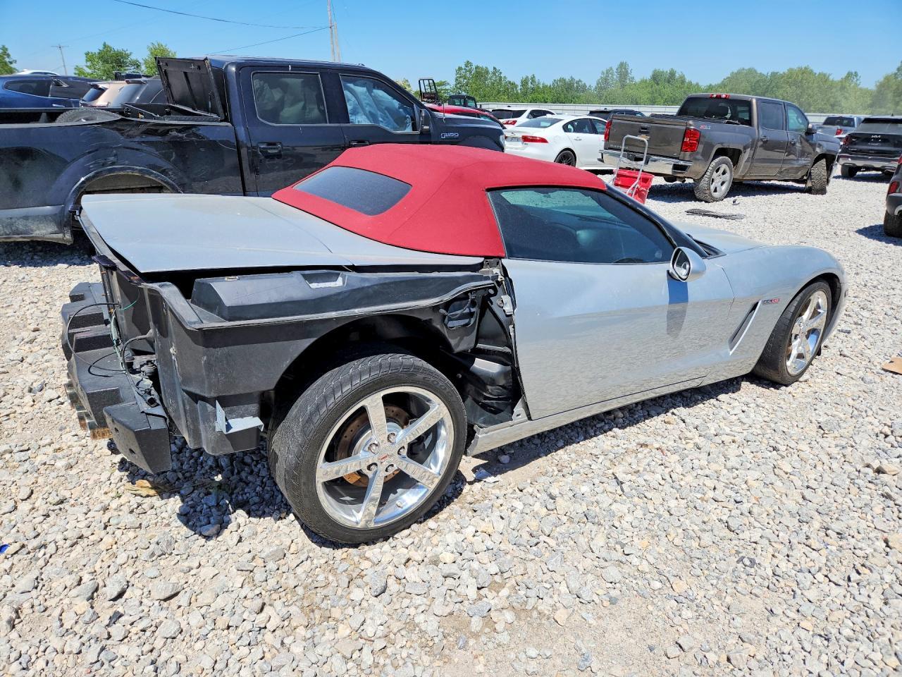 2009 Chevrolet Corvette - Image 3