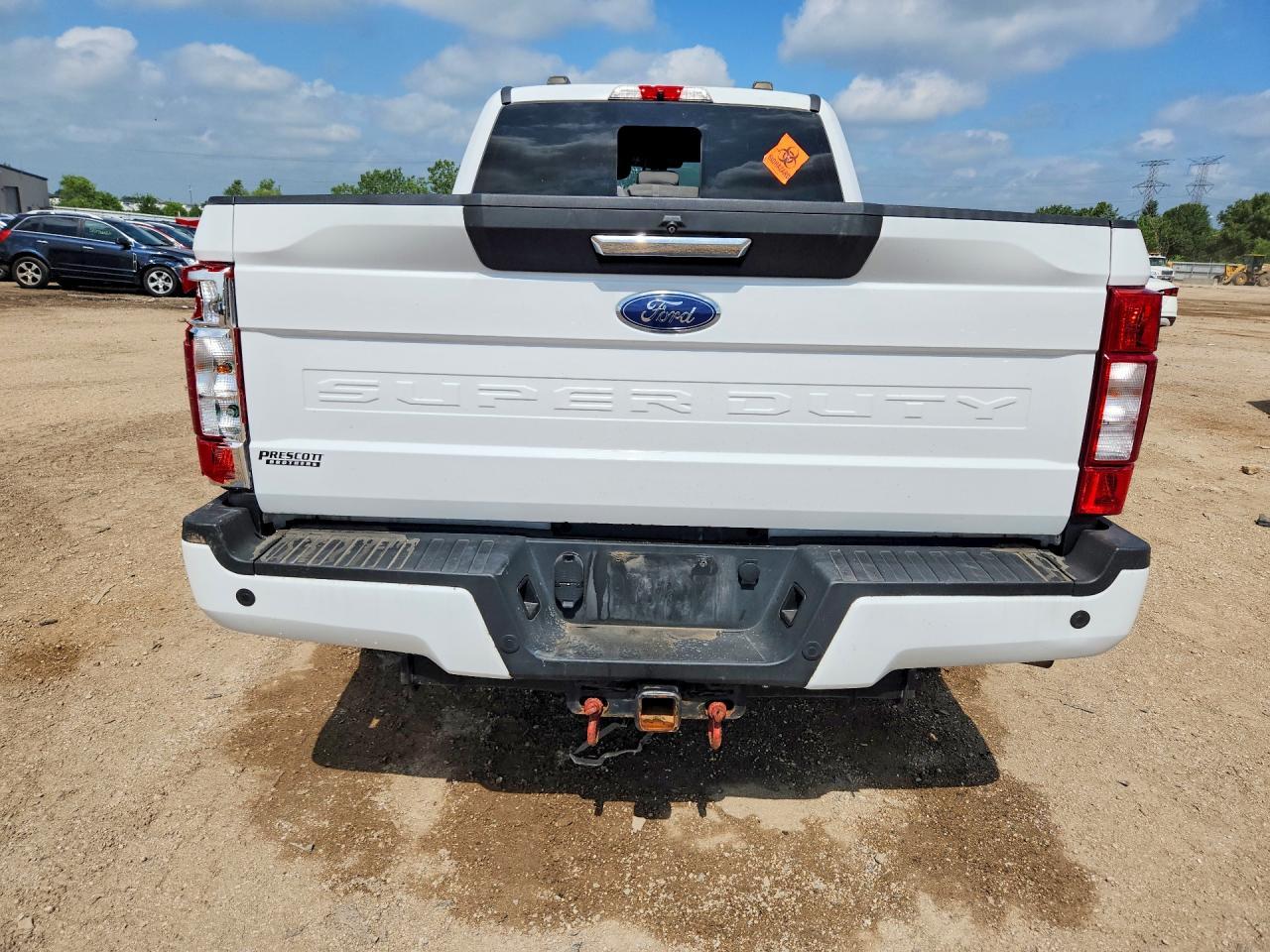 2021 Ford F250 Super Duty - Фото 6
