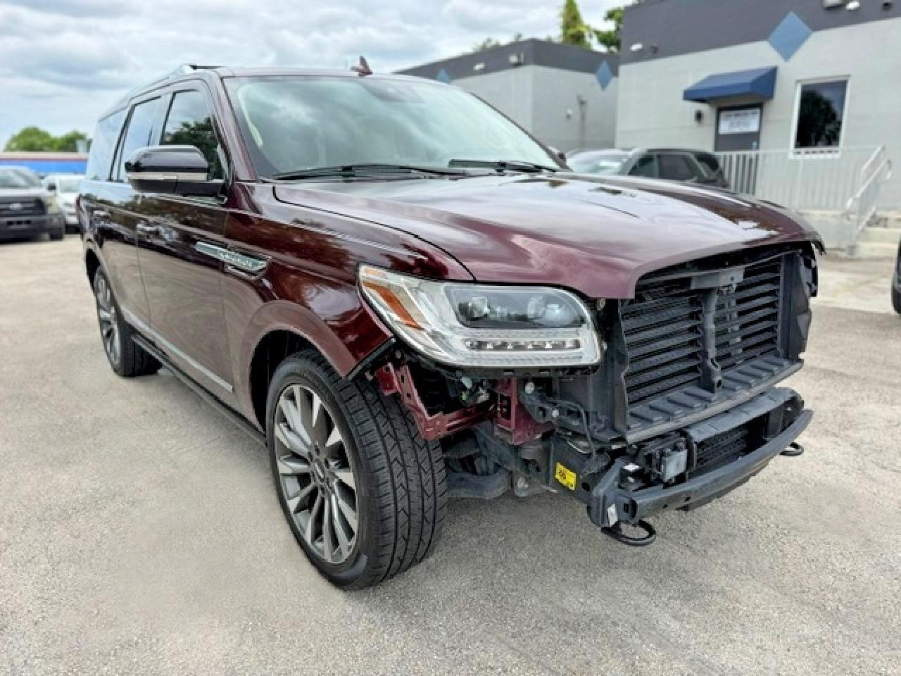 2021 Lincoln Navigator Reserve - Фото 4