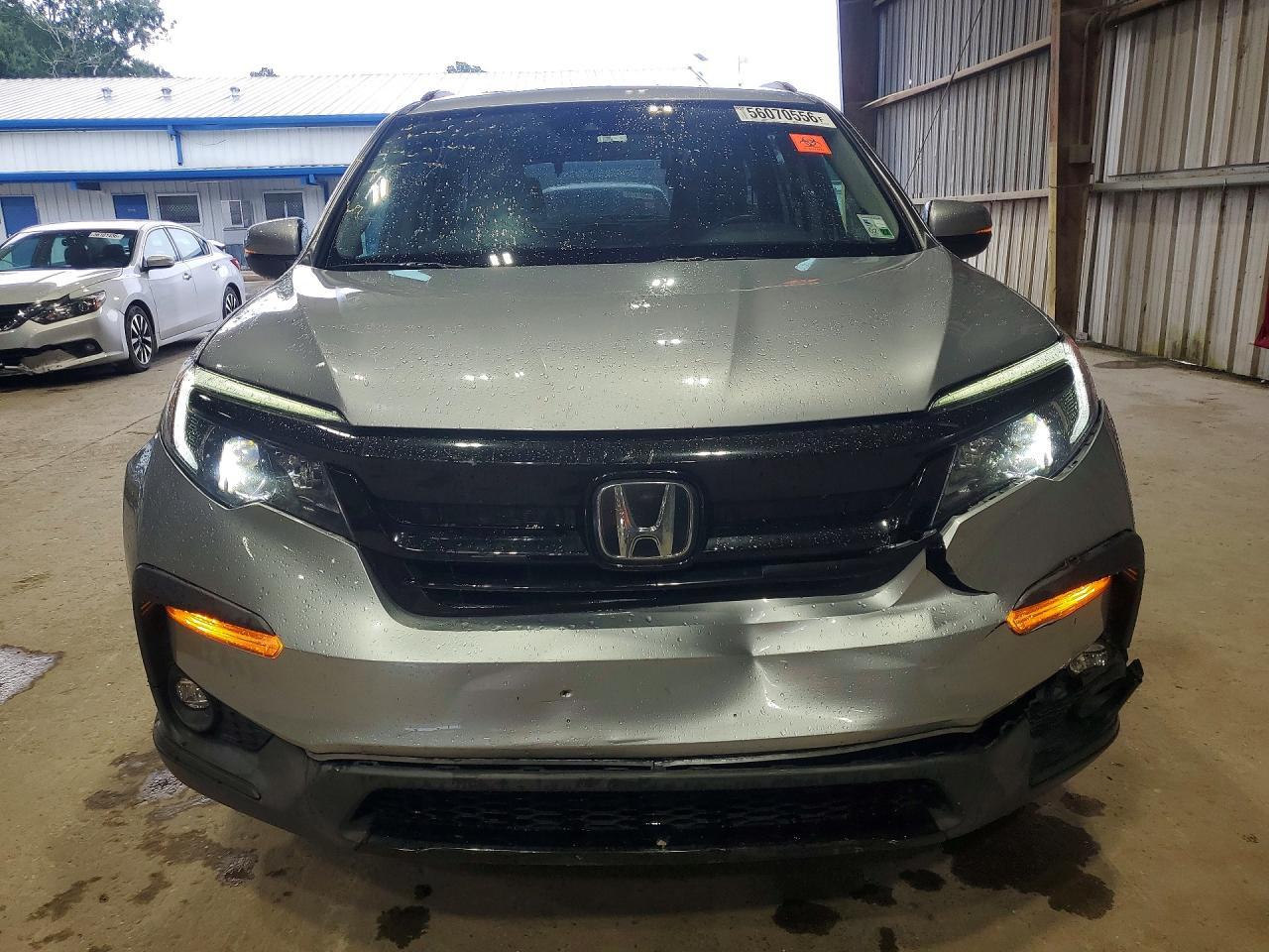 2021 Honda Pilot Se - Фото 5