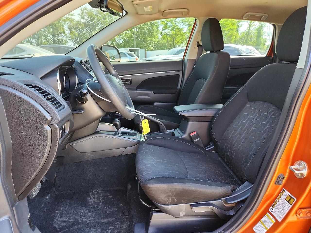 2024 Mitsubishi Outlander Sport S - Фото 7