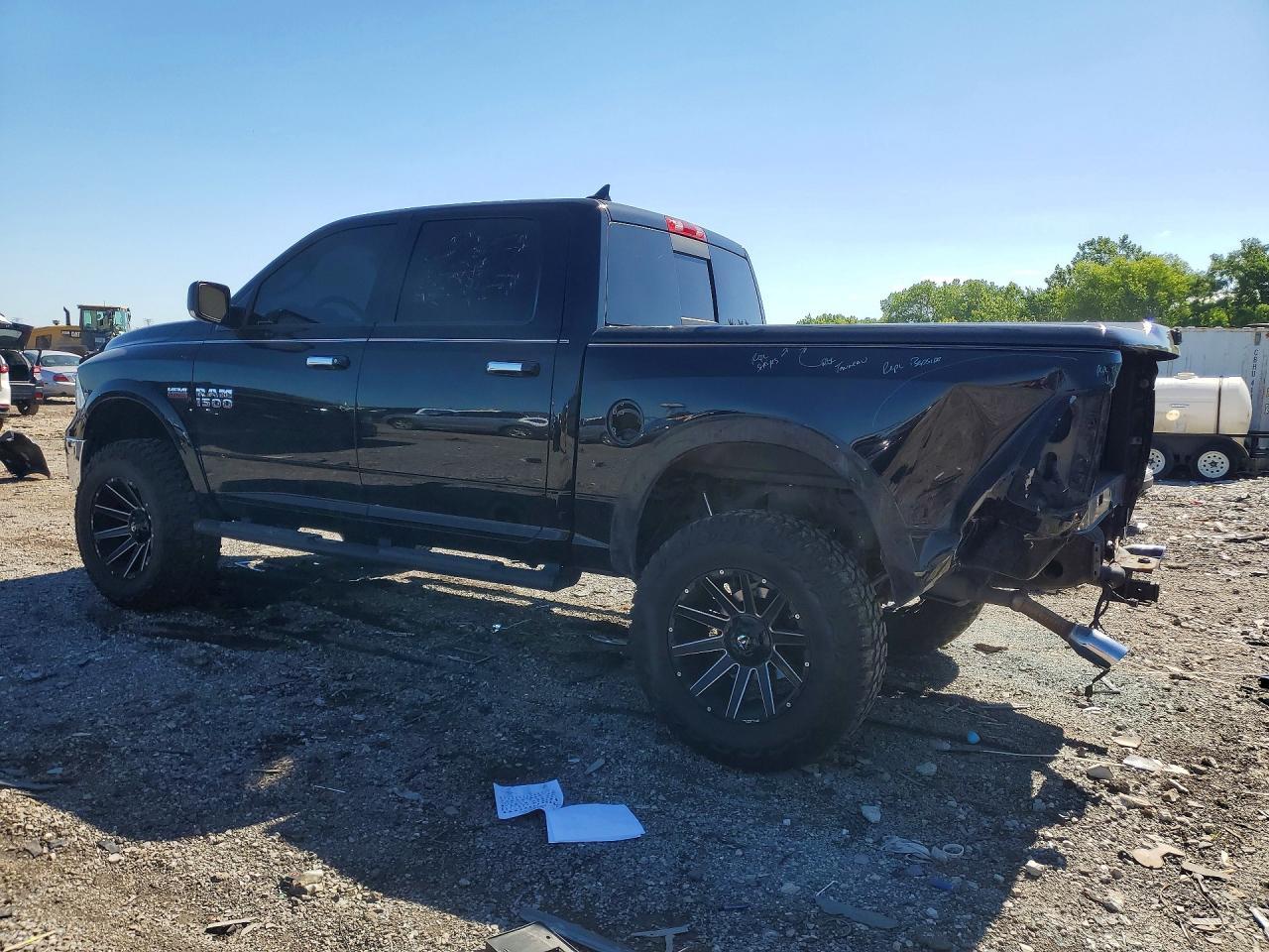 2013 Ram 1500 Slt - Фото 2