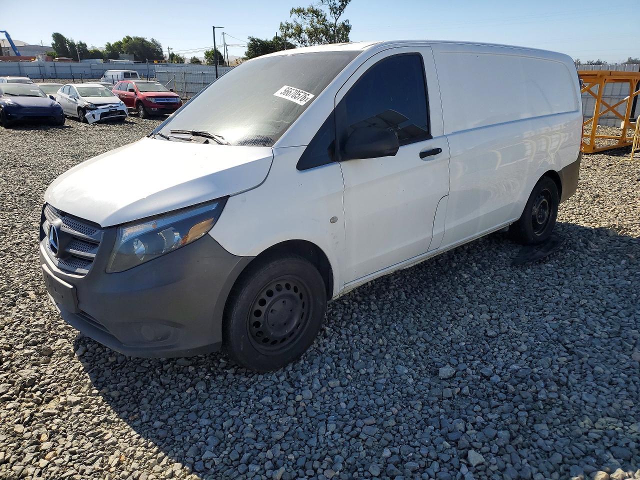 2017 Mercedes-Benz Metris - Delivery Van