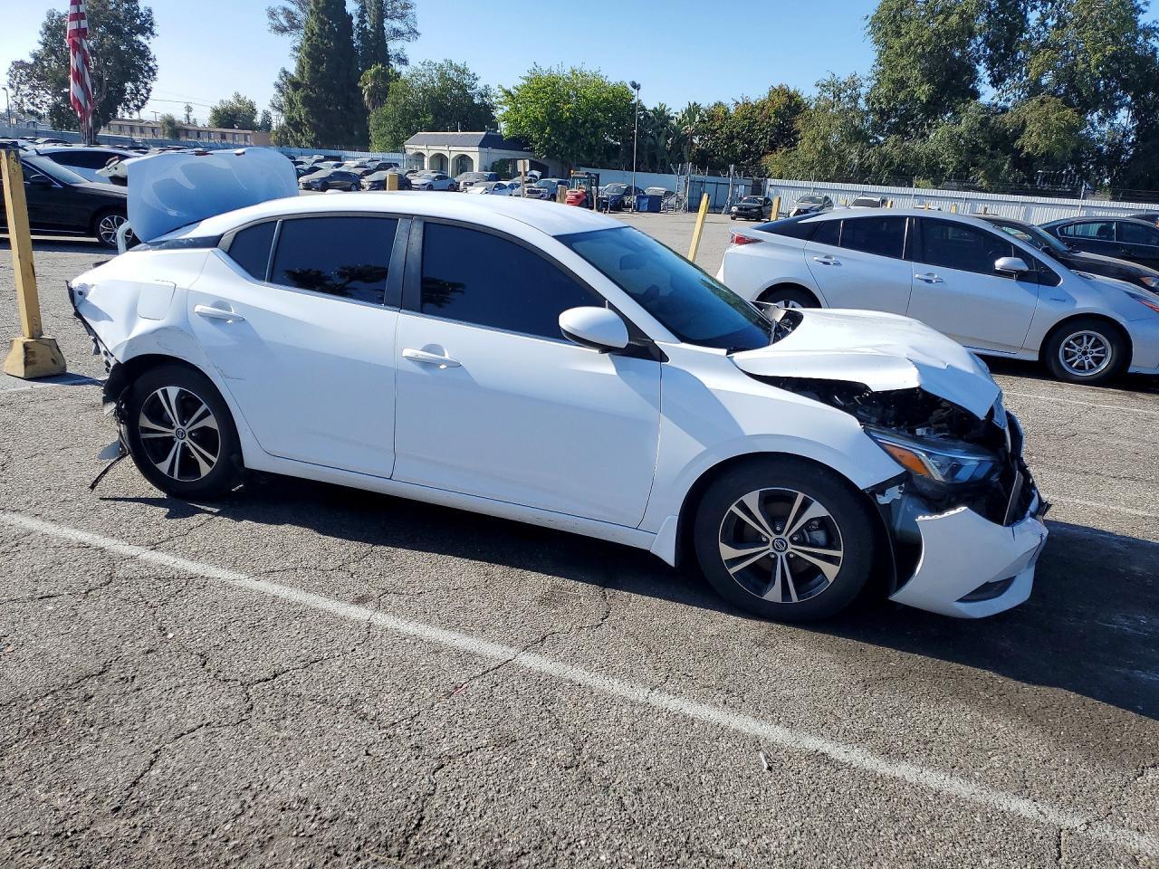 2022 Nissan Sentra Sv - Фото 4