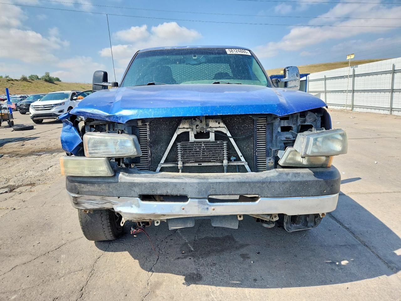 2004 Chevrolet Silverado K2500 Heavy Duty - Image 5